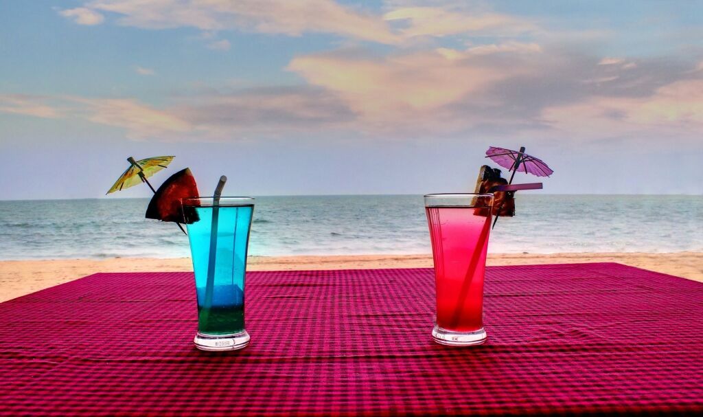 Ocean View Resort 