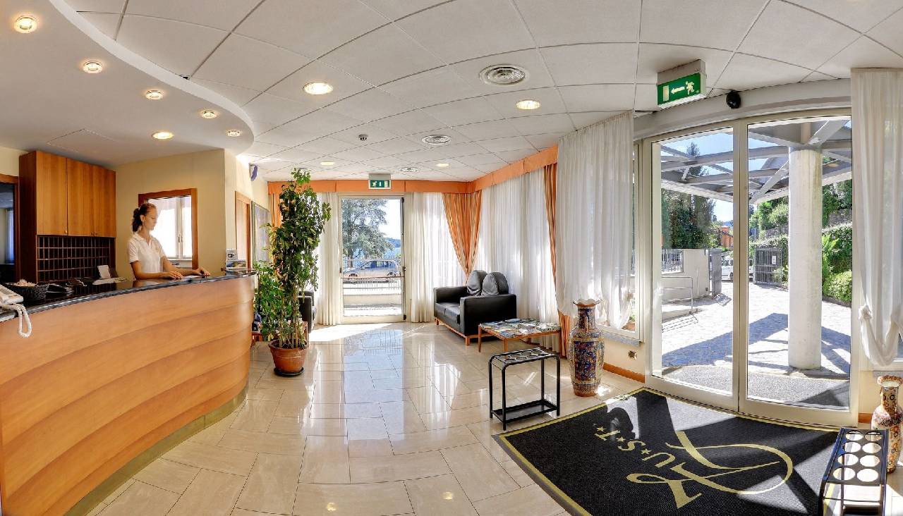Hotel Residence Zust 