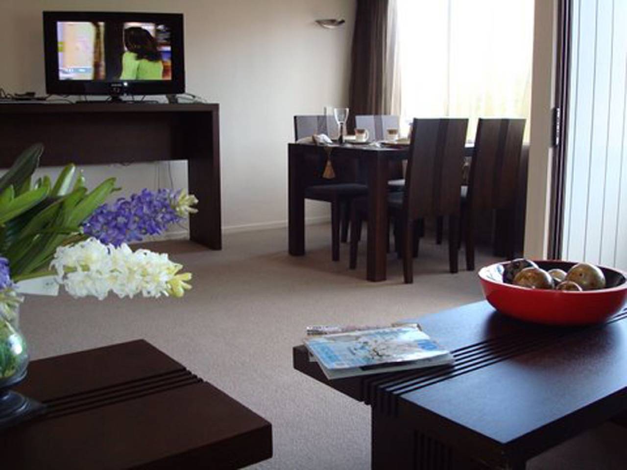 Apollo Hotel Rotorua (آپولو هتل روتوروا) 