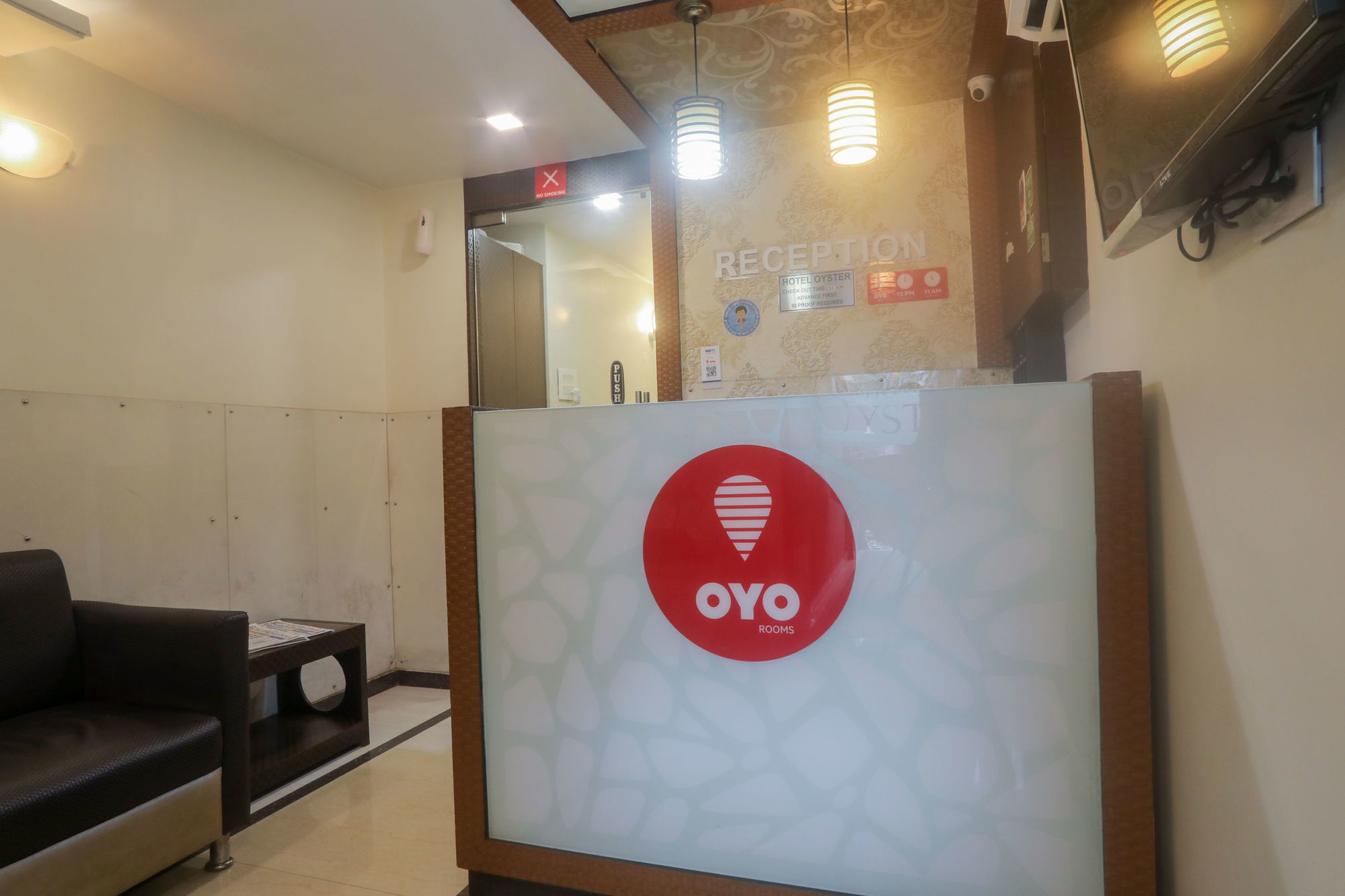 Oyo 4186 Hotel Oyster 