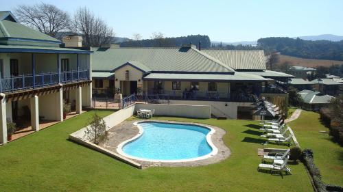 Magoebaskloof Hotel 