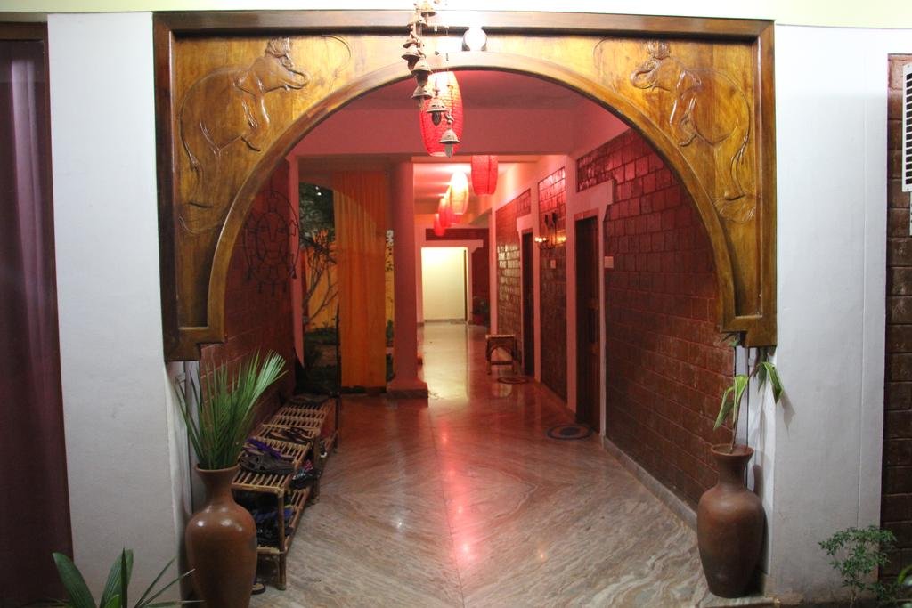 Ashiyana Cliff And Beach Resort 