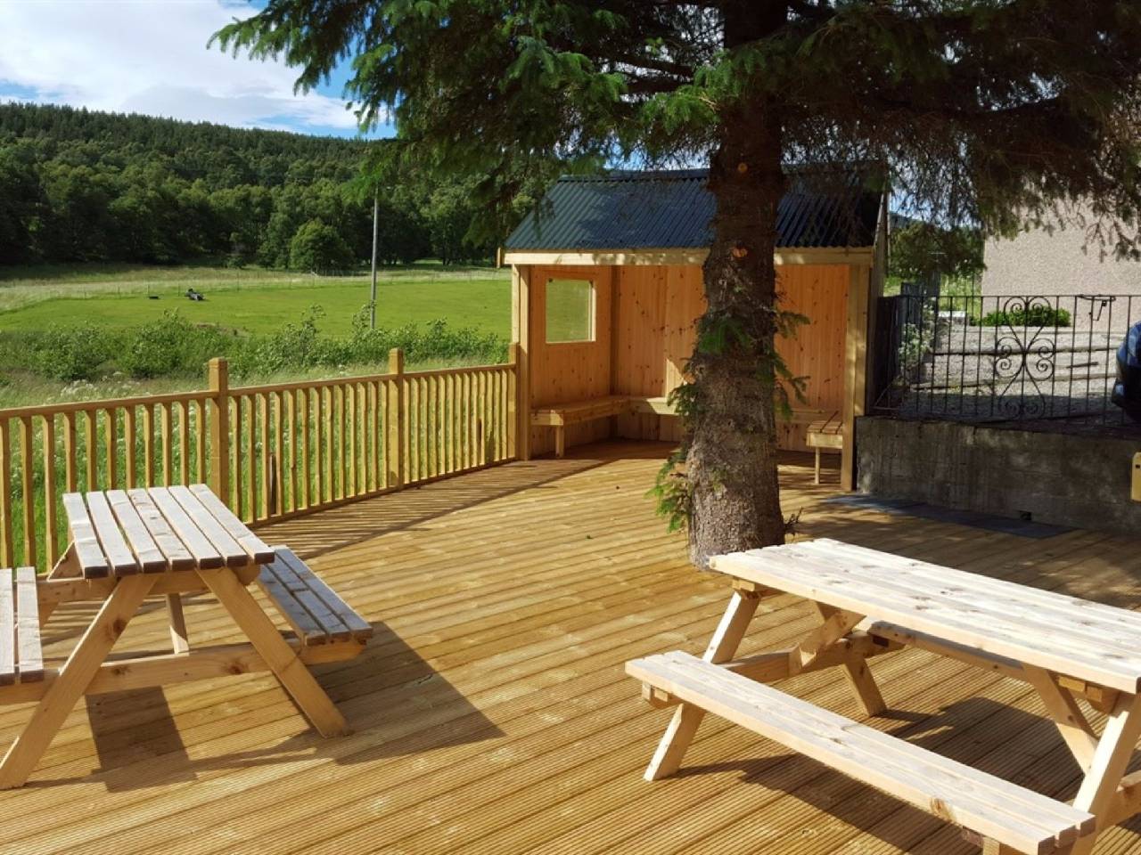 Carn Mhor Bed And Breakfast 